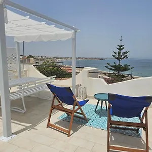 Appartamento Seahorse In Marzamemi, Una Terrazza Sul Mare, Marzamemi