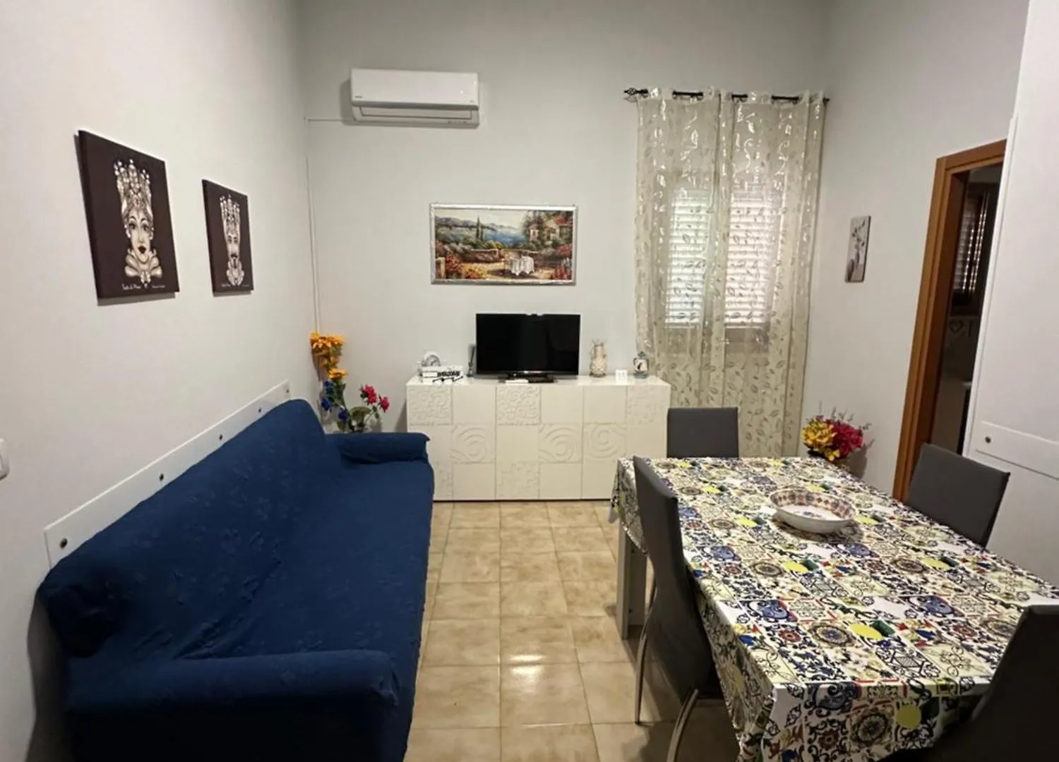 Daire Appartamento Sole Mare Marzamemi